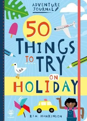 Picture of 50 Things to Try on Holiday