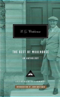 Picture of The Best of Wodehouse