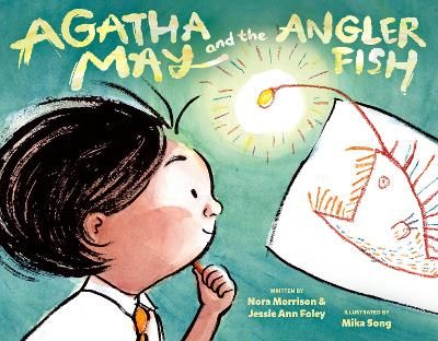 Picture of Agatha May and the Anglerfish