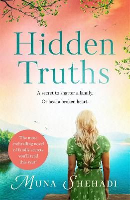 Picture of Hidden Truths: A compelling novel of shocking family secrets you won't be able to put down!