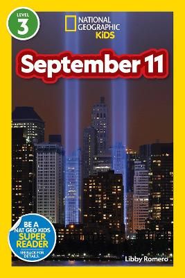 Picture of National Geographic Reader: September 11 (National Geographic Kids)