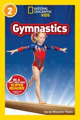 Picture of National Geographic Reader: Gymnastics (National Geographic Kids)