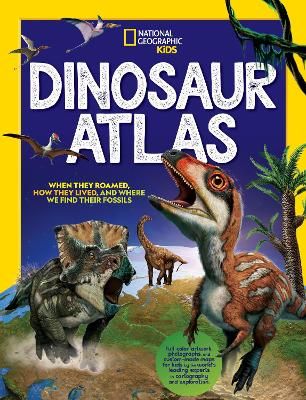 Picture of Dinosaur Atlas
