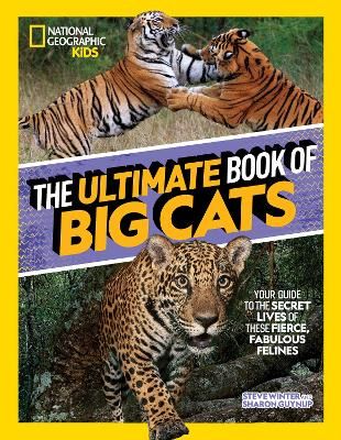 Picture of The Ultimate Book of Big Cats