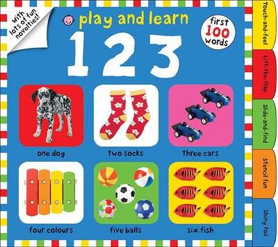 Picture of 123: Play & Learn