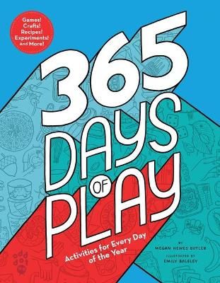 Picture of 365 Days of Play: Activities for Every Day of the Year