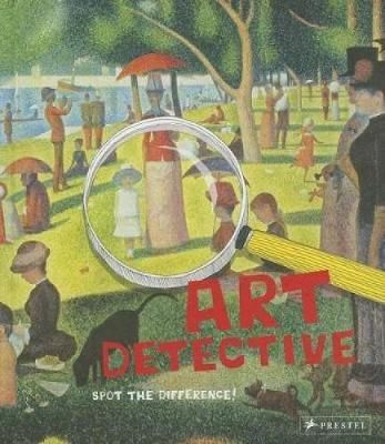 Picture of Art Detective: Spot the Difference!