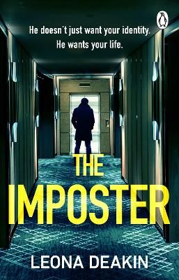Picture of The Imposter: A chilling and unputdownable serial killer thriller with a jaw-dropping twist