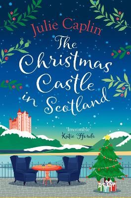 Picture of The Christmas Castle in Scotland (Romantic Escapes, Book 9)