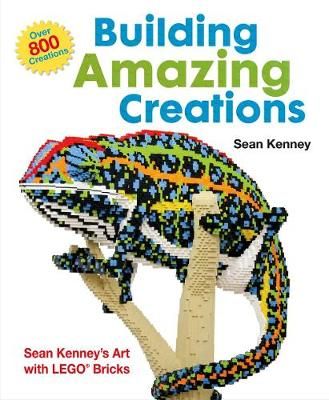 Picture of Building Amazing Creations: Sean Kenney's Art with LEGO Bricks
