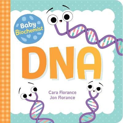 Picture of Baby Biochemist: DNA