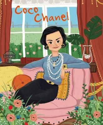 Picture of Coco Chanel Genius