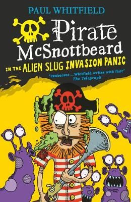 Picture of Pirate McSnottbeard in the Alien Slug Invasion Panic