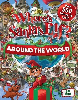Picture of Where's Santa's Elf? Around the World