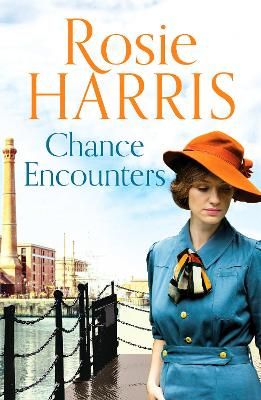 Picture of Chance Encounters: An emotional saga of courage and love