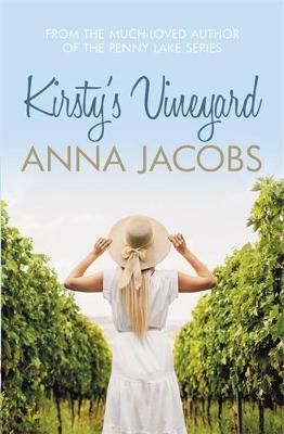 Picture of Kirsty's Vineyard: A heart warming story from the million-copy bestselling author