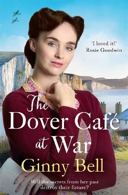 Picture of The Dover Cafe at War: A heartwarming WWII tale (The Dover Cafe Series Book 1)