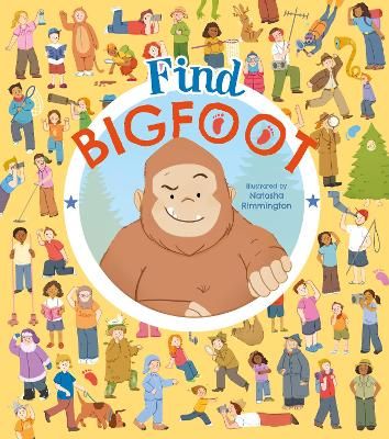 Picture of Find Bigfoot