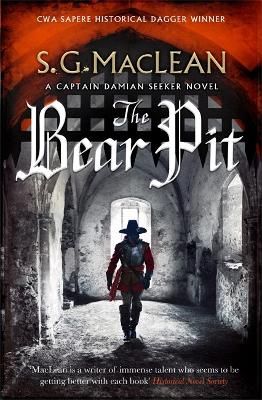 Picture of The Bear Pit: a twisting historical thriller from the award-winning author of The Seeker