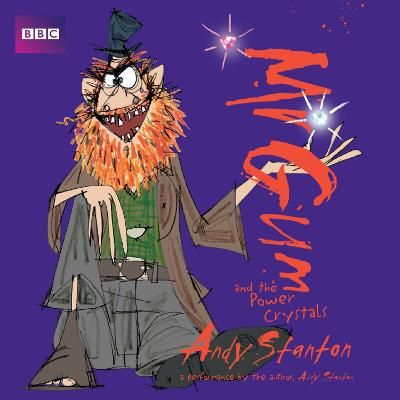 Picture of Mr Gum and the Power Crystals: Children's Audio Book: Performed and Read by Andy Stanton (4 of 8 in the Mr Gum Series)