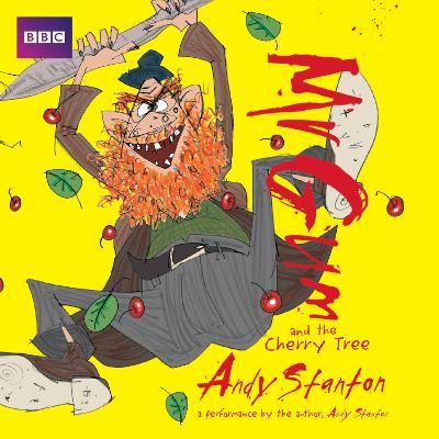 Picture of Mr Gum and the Cherry Tree: Children's Audio Book: Performed and Read by Andy Stanton (7 of 8 in the Mr Gum Series)
