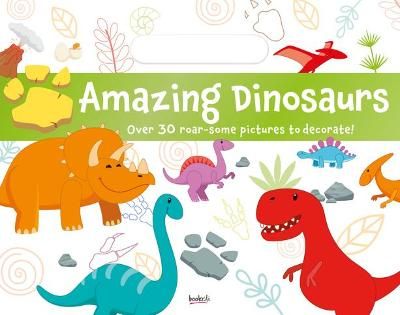 Picture of Amazing Dinosaurs