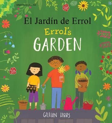 Picture of Errol's Garden English/Spanish