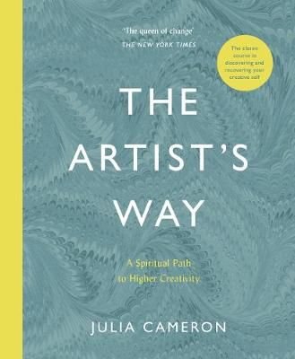 Picture of The Artist's Way: A Spiritual Path to Higher Creativity