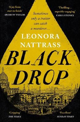 Picture of Black Drop: SUNDAY TIMES Historical Fiction Book of the Month
