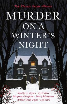 Picture of Murder on a Winter's Night: Ten Classic Crime Stories for Christmas