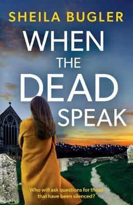 Picture of When the Dead Speak: A gripping and page-turning crime thriller packed with suspense