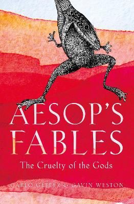 Picture of Aesop's Fables: The Cruelty of the Gods