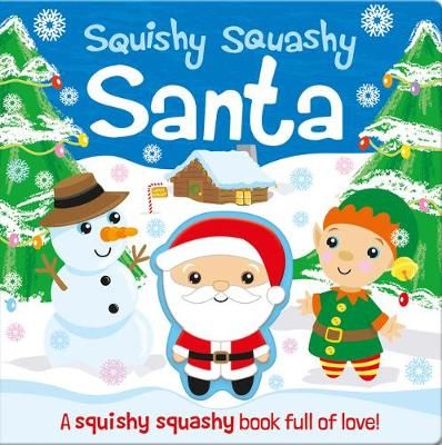 Picture of Squishy Squashy Santa