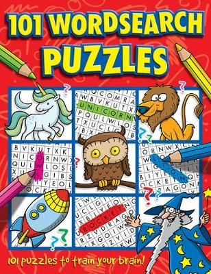 Picture of 101 Wordsearch Puzzles
