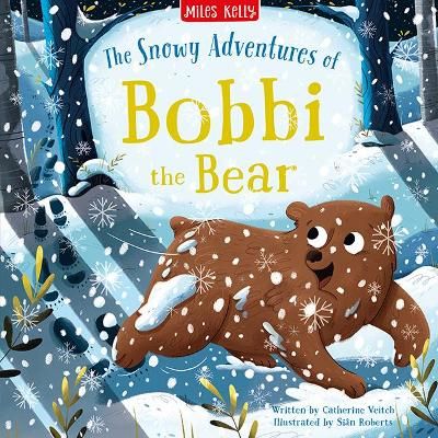 Picture of The Snowy Adventures of Bobbi the Bear
