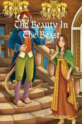 Picture of "The Beauty In The Beast:" Giant Super Jumbo Coloring Book Features 100 Pages Beautiful Theme of Princesses and Beast, Fairies, Creatures, and More for Stress Relief (Adult Coloring Book)