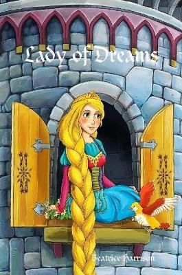 Picture of "Lady of Dreams:" Giant Super Jumbo Coloring Book Features 100 Coloring Pages of Beautiful Forest Princesses and Fairies, Magical Forests, Gardens, Mythical Nature and More for Relaxation (Adult Coloring Book)