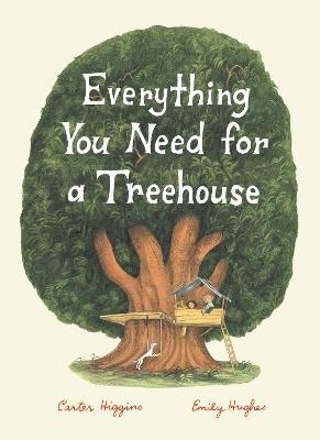 Picture of Everything You Need for a Treehouse
