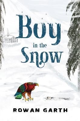 Picture of Boy in the Snow