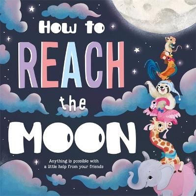 Picture of How to Reach the Moon