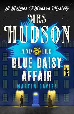 Picture of Mrs Hudson and the Blue Daisy Affair