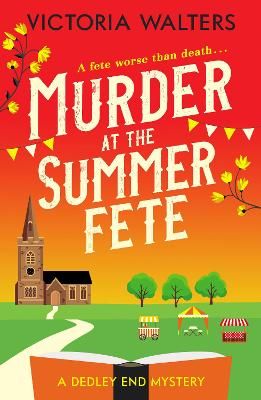 Picture of Murder at the Summer Fete