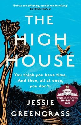 Picture of The High House: Shortlisted for the Costa Best Novel Award