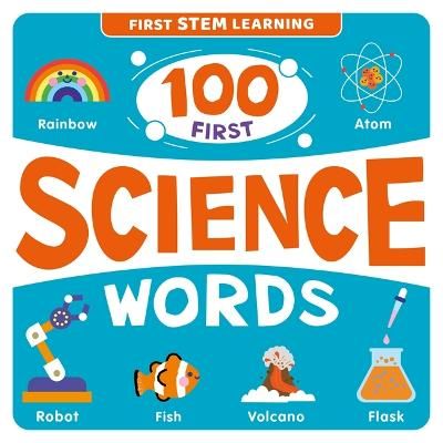 Picture of 100 First Science Words