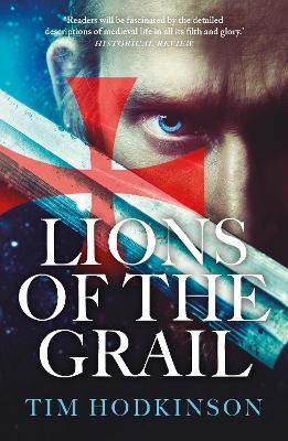 Picture of Lions of the Grail