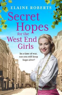 Picture of Secret Hopes for the West End Girls