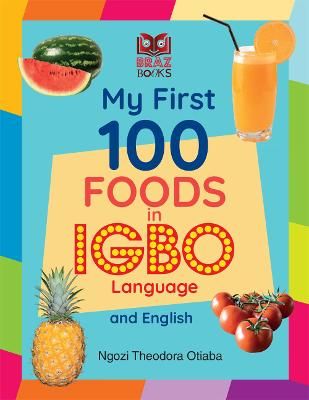 Picture of My First 100 Foods in Igbo and English