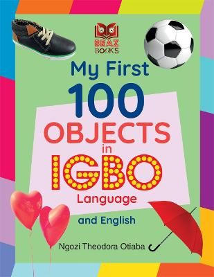 Picture of My First 100 Objects in Igbo Language and English