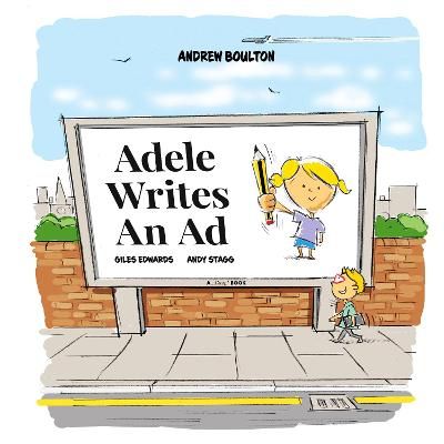 Picture of Adele Writes An Ad