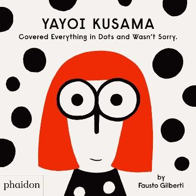 Picture of Yayoi Kusama Covered Everything in Dots and Wasn't Sorry.
